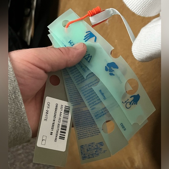 Off-White do engineer crewneck - Picture 4 of 4